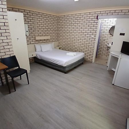 Alfa Motel Гилгандра Екстериор снимка