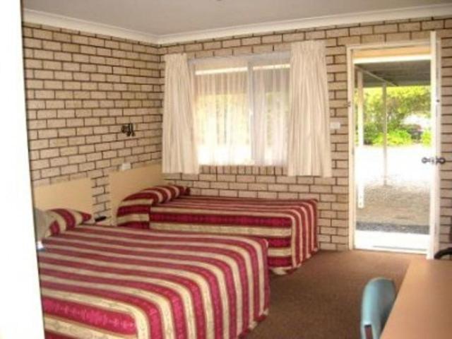 Alfa Motel Гилгандра Стая снимка