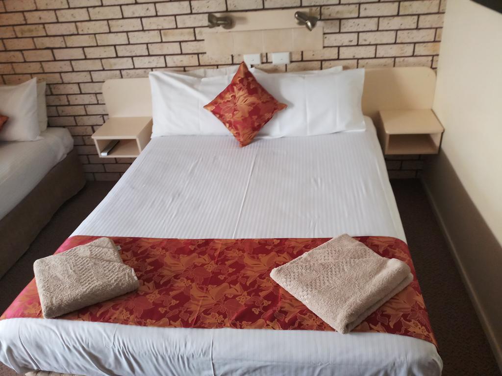 Alfa Motel Гилгандра Екстериор снимка