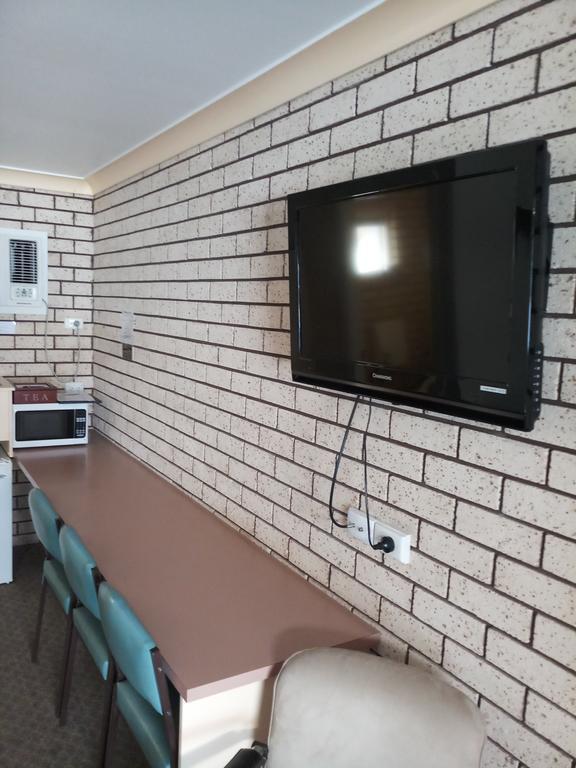 Alfa Motel Гилгандра Екстериор снимка