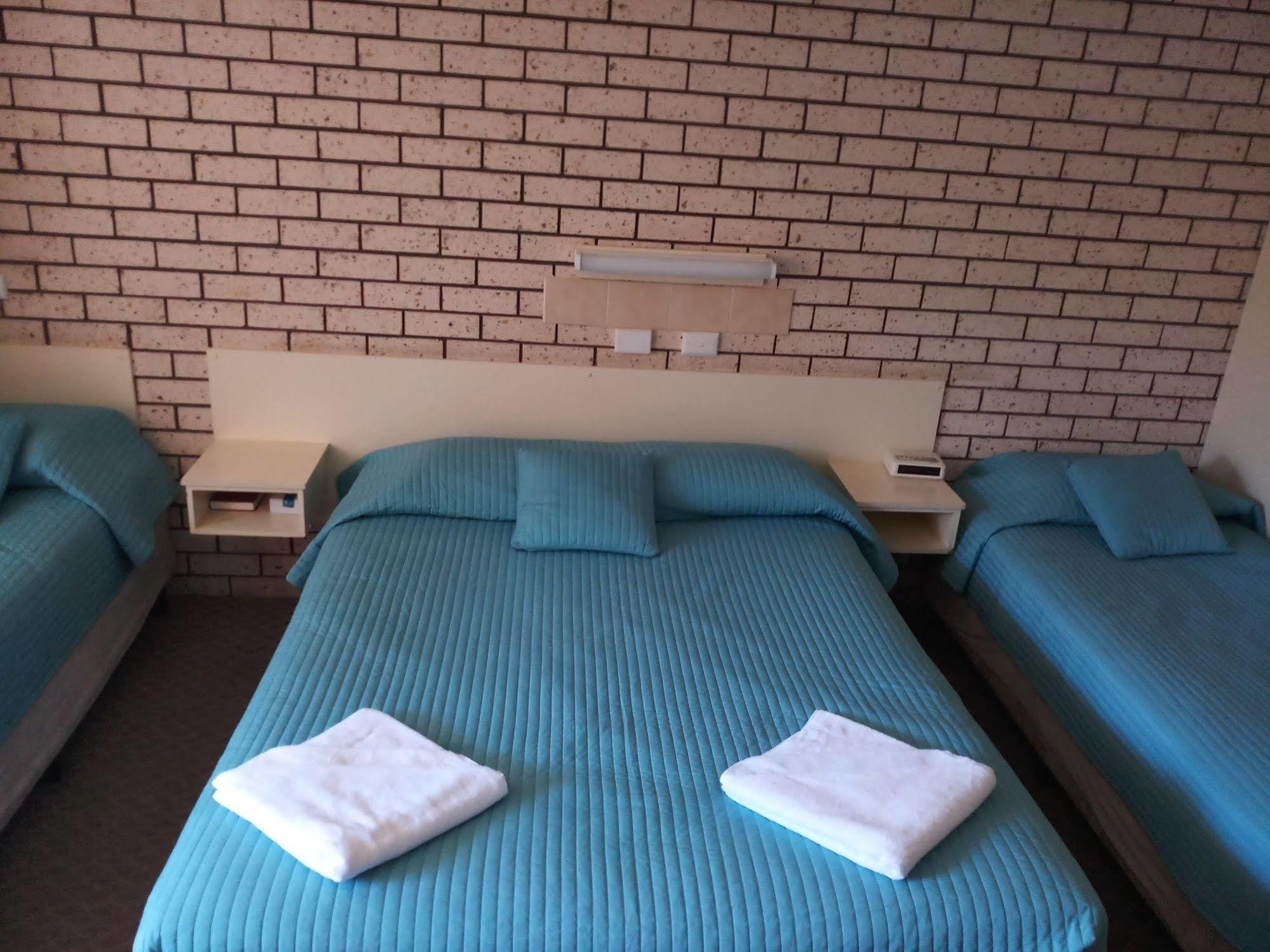 Alfa Motel Гилгандра Екстериор снимка