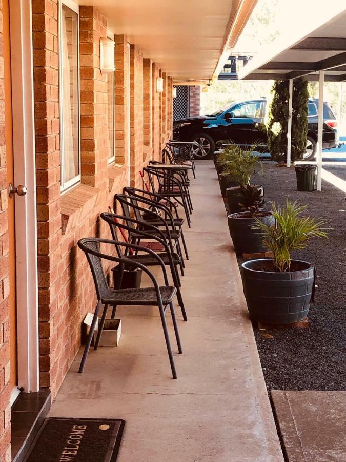 Alfa Motel Гилгандра Екстериор снимка